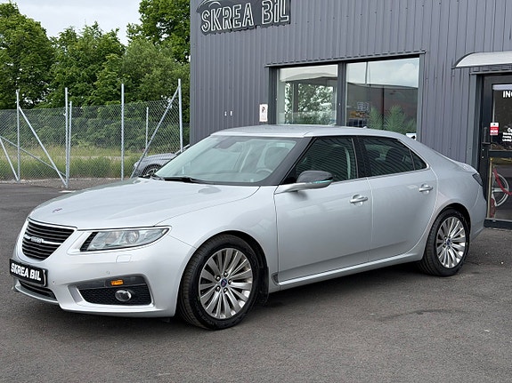 Saab 9-5 6 of 22