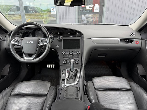 Saab 9-5 15 of 22