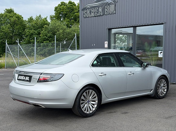 Saab 9-5 12 of 22