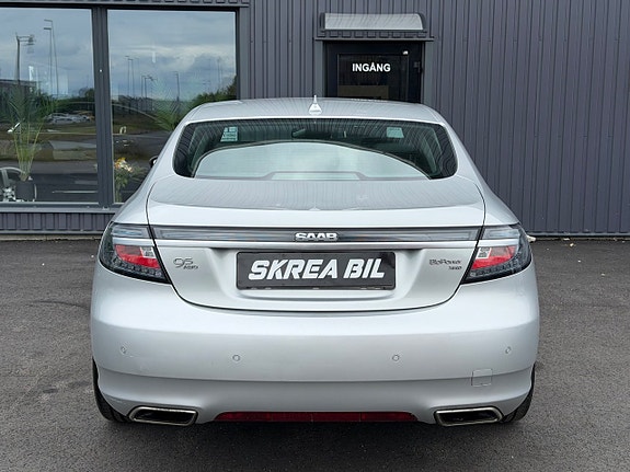 Saab 9-5 10 of 22