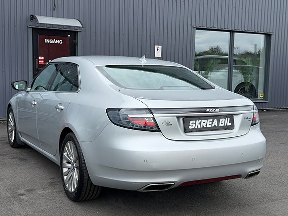 Saab 9-5 9 of 22