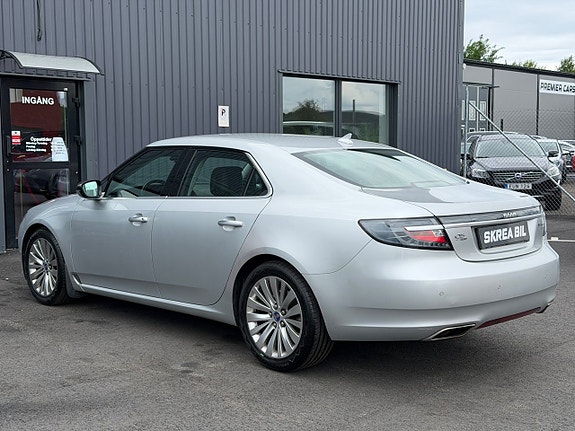 Saab 9-5 8 of 22