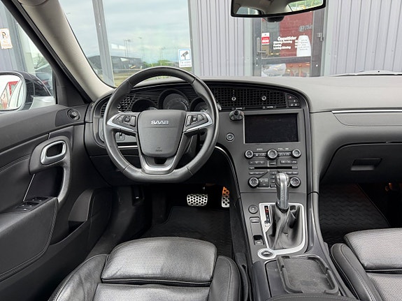 Saab 9-5 16 of 22