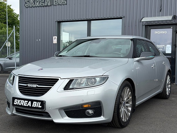 Saab 9-5 5 of 5