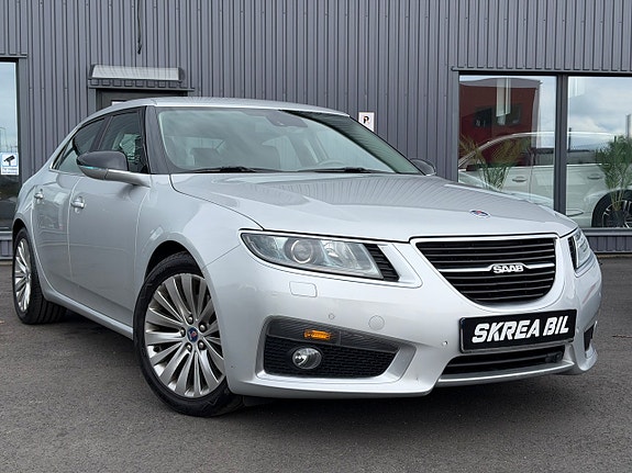 Saab 9-5 2 of 5
