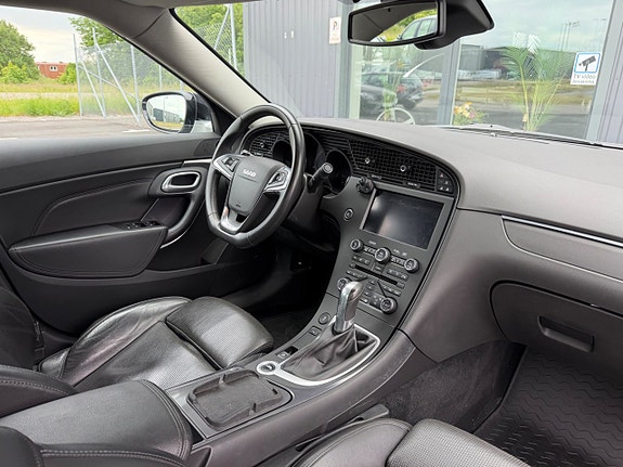 Saab 9-5 17 of 22