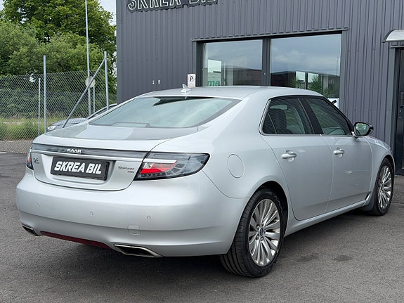 Saab 9-5 11 of 22