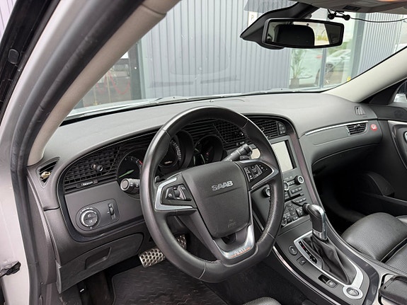 Saab 9-5 13 of 22