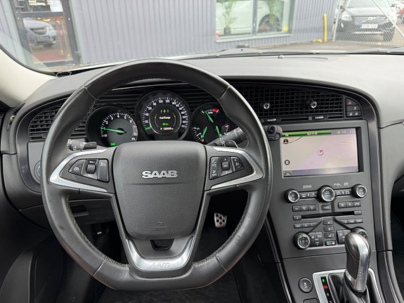 Saab 9-5 14 of 22