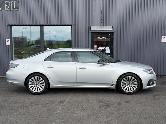 Saab 9-5 7 of 22