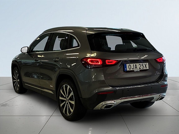 Mercedes-Benz GLA200 d 5 of 5