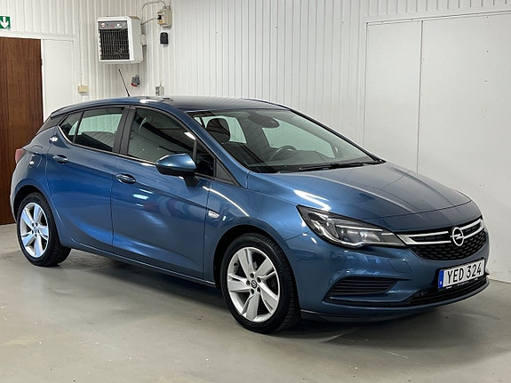 Opel Astra 4 of 5
