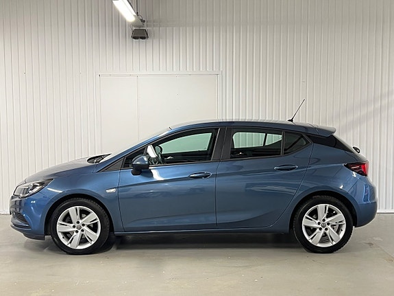 Opel Astra 3 of 5