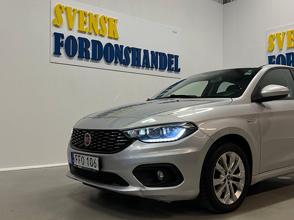 Fiat Tipo 5 of 5