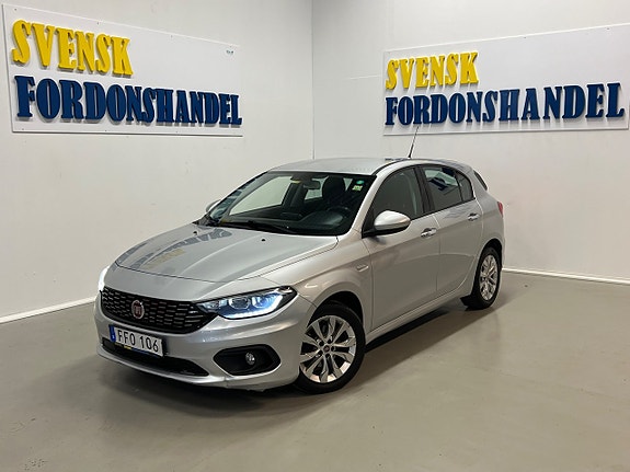 Fiat Tipo 2 of 5