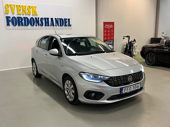 Fiat Tipo 4 of 5