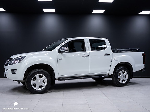 Isuzu D-max 5 of 30