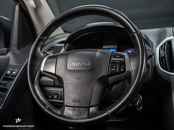 Isuzu D-max 18 of 30