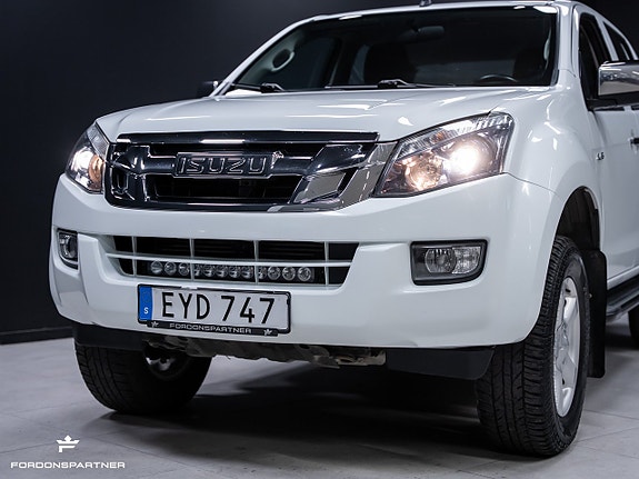 Isuzu D-max 2 of 30