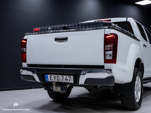 Isuzu D-max 11 of 30