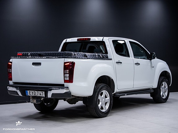 Isuzu D-max 6 of 30