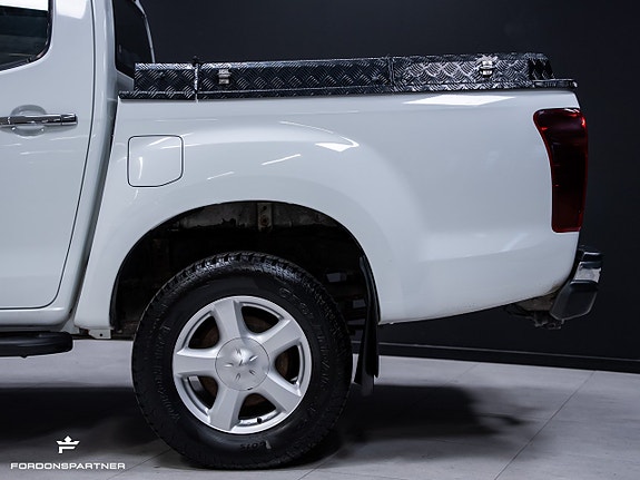 Isuzu D-max 4 of 30