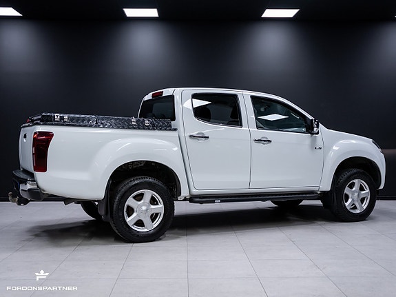 Isuzu D-max 7 of 30