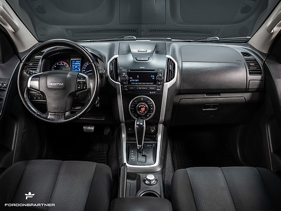 Isuzu D-max 16 of 30