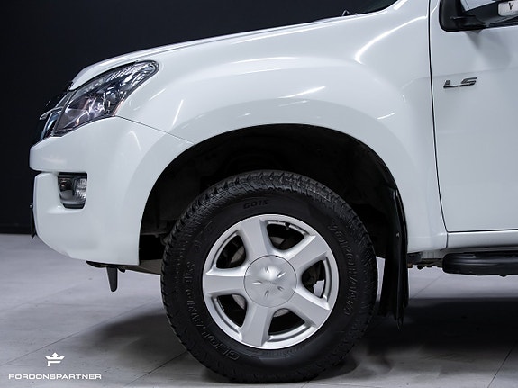 Isuzu D-max 3 of 30