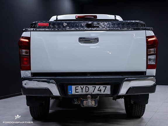 Isuzu D-max 12 of 30
