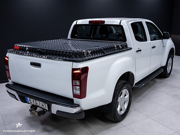Isuzu D-max 10 of 30