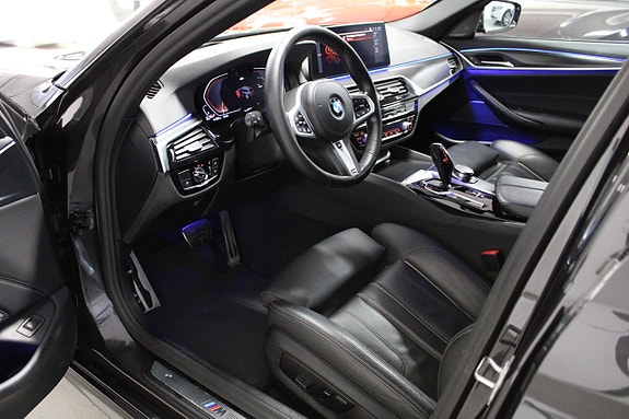 BMW 520d 5 of 5