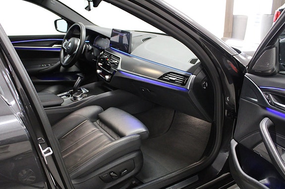 BMW 520d 6 of 18