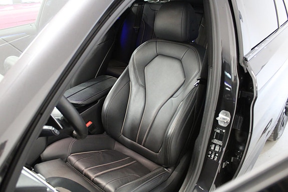 BMW 520d 8 of 18