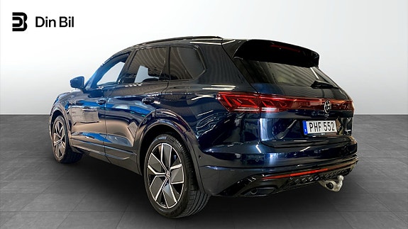 Volkswagen Touareg 3 of 13
