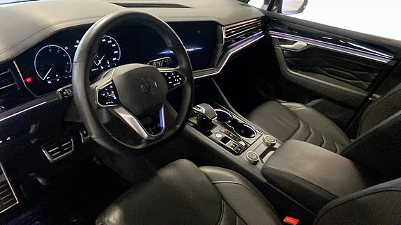 Volkswagen Touareg 7 of 13
