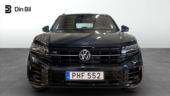 Volkswagen Touareg 4 of 13