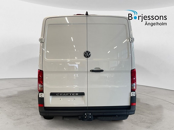 Volkswagen Crafter 4 of 19