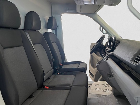 Volkswagen Crafter 14 of 19