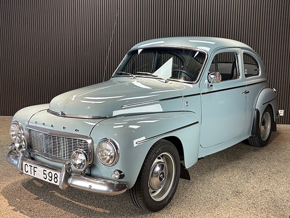 Volvo PV
