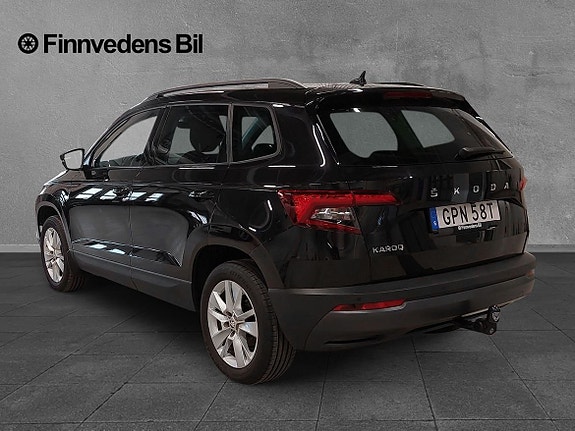 Skoda Karoq 3 of 5
