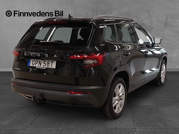 Skoda Karoq 4 of 5