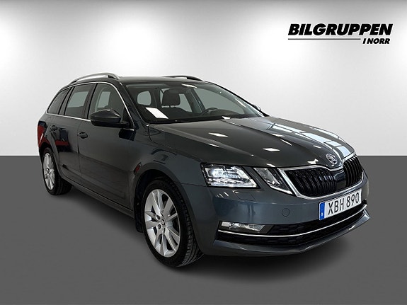 Skoda Octavia 4 of 5