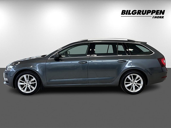 Skoda Octavia 5 of 5