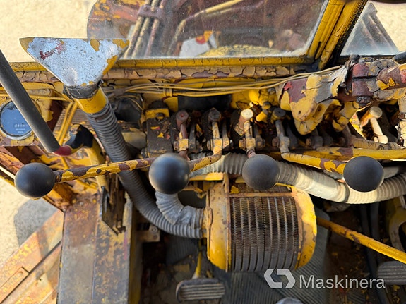 Väghyvel Aveling Austin 13 of 27