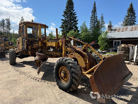 Väghyvel Aveling Austin 3 of 27