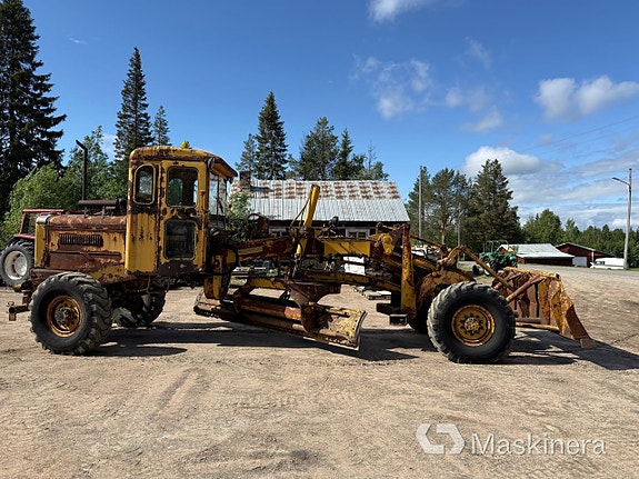 Väghyvel Aveling Austin 4 of 27