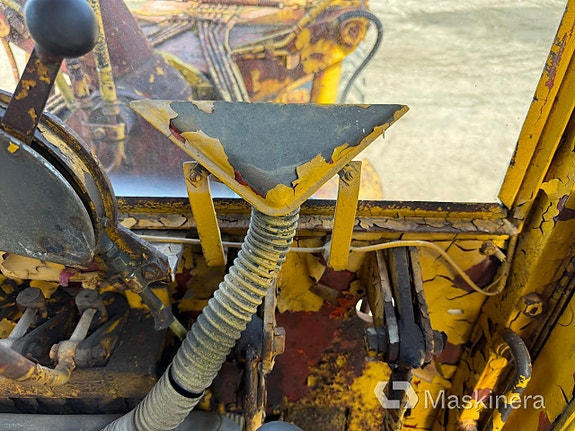 Väghyvel Aveling Austin 21 of 27