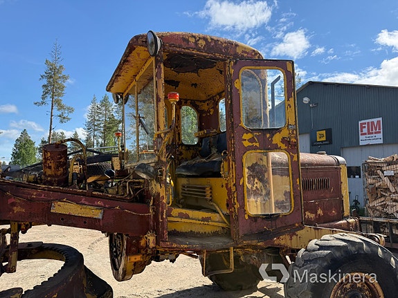 Väghyvel Aveling Austin 9 of 27