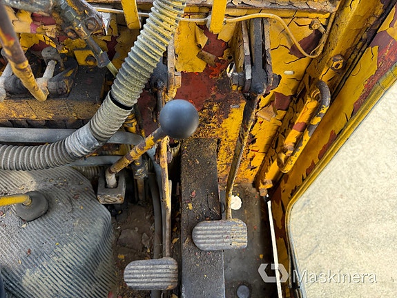 Väghyvel Aveling Austin 18 of 27